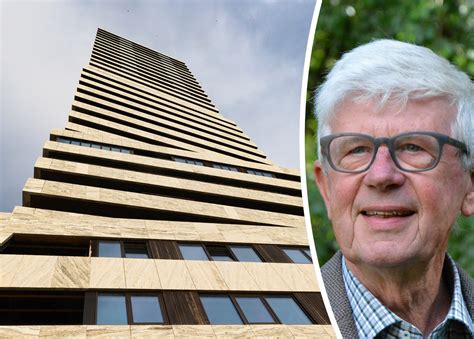 Architect ‘om Veel Woningen Te Bouwen Heb Je Beslist Geen Hoogbouw