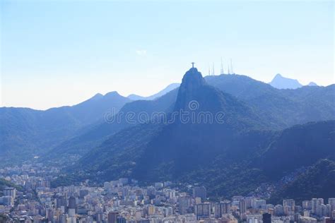 Rio aerial view editorial stock image. Image of panorama - 72323999