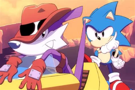 SEGA lança nova animação Sonic Superstars Trio of Trouble