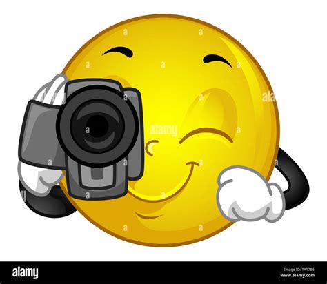 Smiley With Camera Clipart Full Size Clipart 2149152 Pinclipart