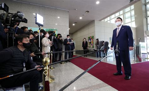 尹대통령 野 시정연설 보이콧에 “국회에 대한 국민 신뢰 약해져” 시사저널