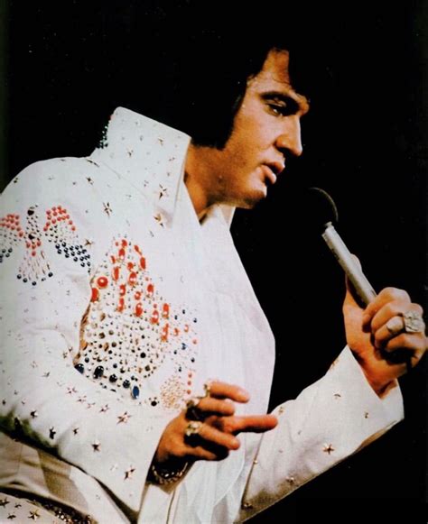 Aloha From Hawaii Vintage Jumpsuit Elvis Presley Photos 50 Years Ago