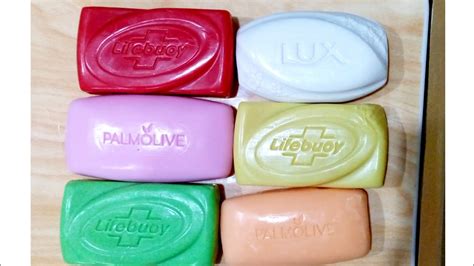 Unwrapping Sound Video Soap ASMR Colorful Soap Unwrapping YouTube