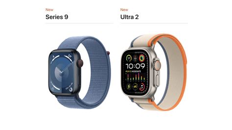 Apple Watch Ultra 2 vs. Apple Watch Series 9: What are the differences ...