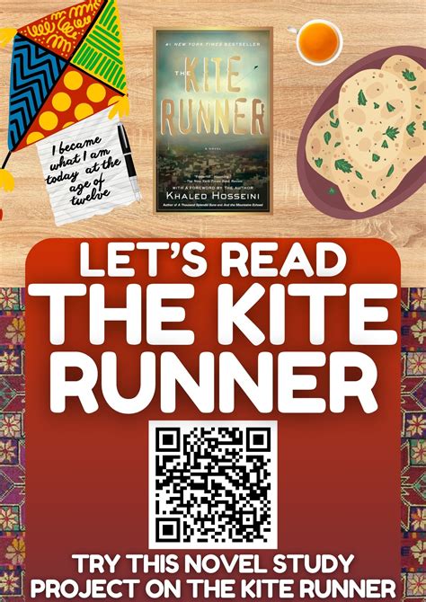 Novel Study On The Kite Runner By Khaled Hosseini Research Project