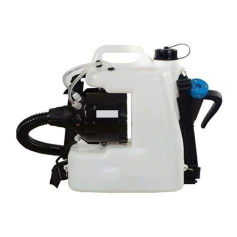 Portable 12L Electric ULV Fogger