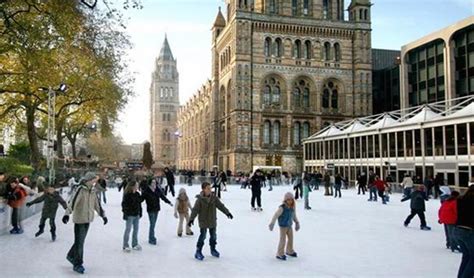 Ice Rinks in London this Winter - All In London News