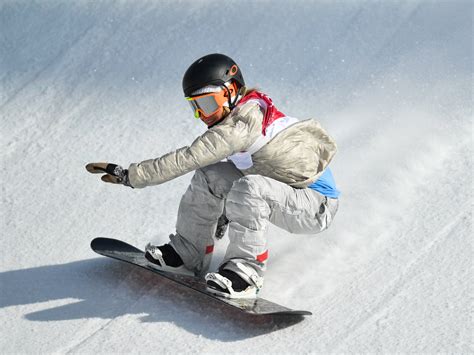 Olympic Snowboarding … - staci doroteya