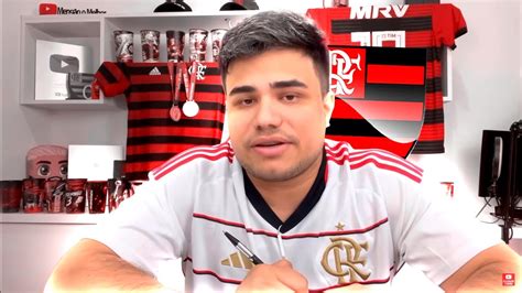 Os Antis Estao Desesperados O Flamengo El Gordon Braz Est