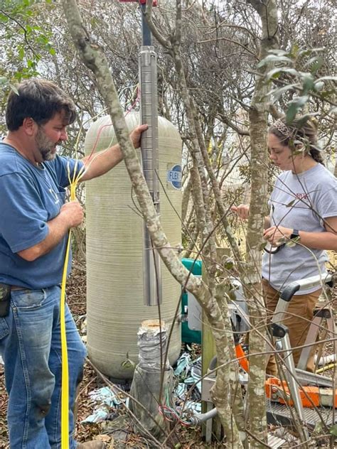 Water Well Service Montgomery 77 Water Well