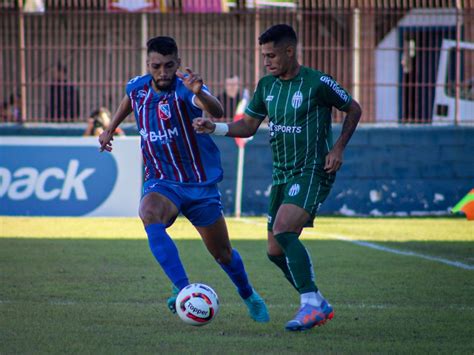 Catarinense B Carlos Renaux Empata O Metropolitano R Dio