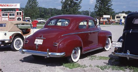 1948 Dodge Special Deluxe Club Coupe Richard Spiegelman Flickr