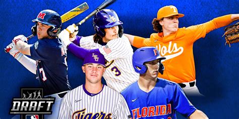 2023 MLB Draft Predictions For Top Picks