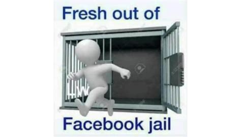 Facebook Jail Meme to Brighten Up Your Day (2023) | OneCommerce