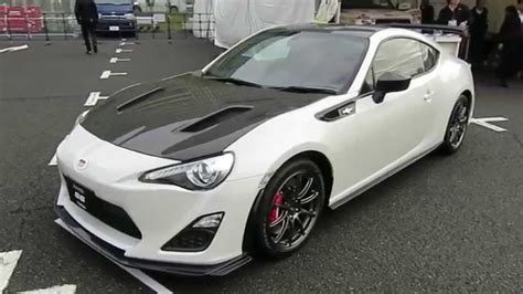 Toyota 86 Grmn Prototype Youtube