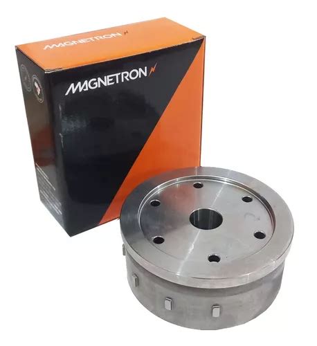 Volante Do Magneto Cg Titan 150 Esd 2009 2010 Magnetron Frete grátis