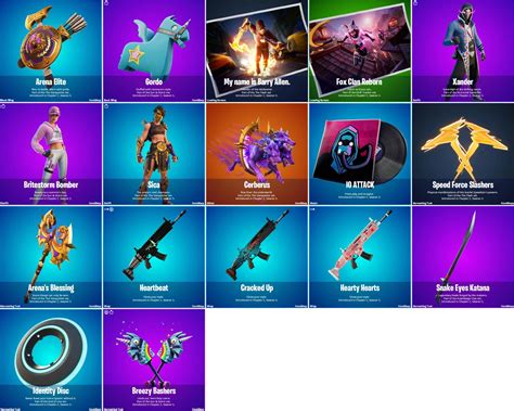 All New Fortnite Leaked Skins Cosmetics Found In V Fortnite