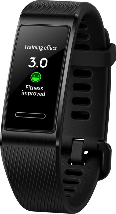 Фитнес-браслет Huawei Band 4 Pro TER-B19S, черный