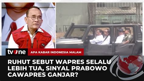 Ruhut Sitompul Yang Bisa Melanjutkan Pekerjaan Jokowi Hanya Ganjar