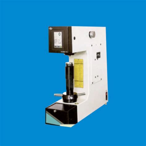 Digital Touch Screen Rockwell Hardness Tester HRC Model Name Number