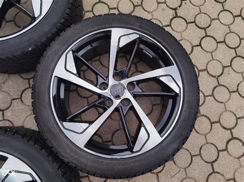 Alu Felge X Audi A A Gume Zimske Felge S Gumama