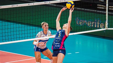 Pallavolo Challenge Femminile Finale Gara Tenerife Scandicci