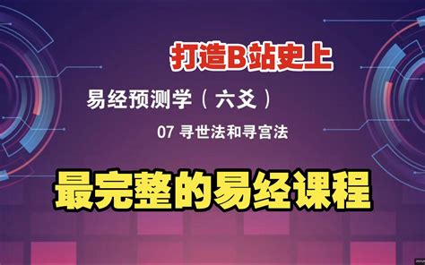 【易经预测学（六爻）】14 正确的排卦方法（三）：六亲