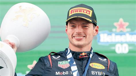 Verstappen Wins Dutch Grand Prix