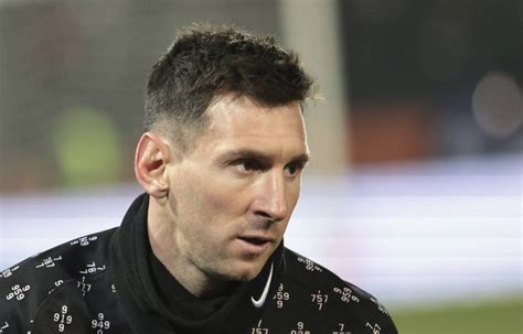 Coronavirus Au Psg Test N Gatif Au Covid Lionel Messi Rentre Paris