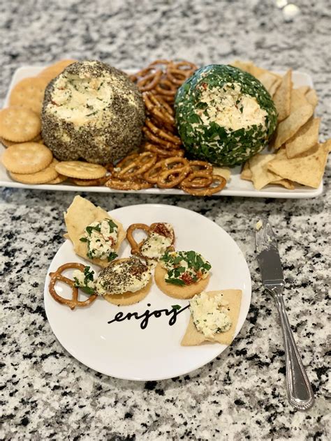 Joanna Gaines Cheese Ball Recipe Find Vegetarian Recipes