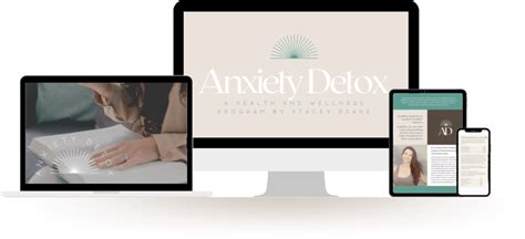 Anxiety Detox Course