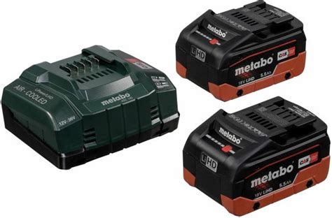 Metabo Basis Set X V Ah Lihd Jetzt Bei B Cher De Bestellen