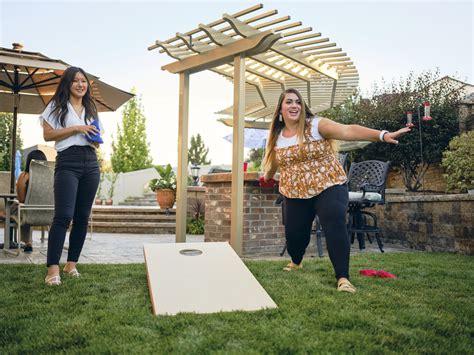 15 Of The Best Outdoor Party Games For Your Next Summer