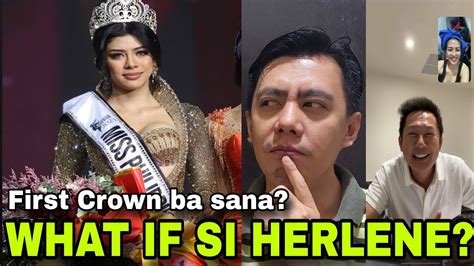 WHAT IF Si Herlene Nicole Budol Ang MGPh Sa Miss Grand International