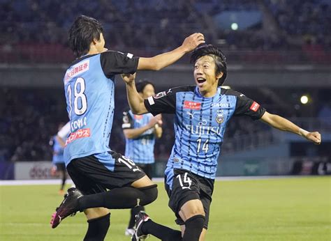 日职联资讯 川崎前锋vs横滨水手 录像 谁能轻松赢得比赛 川崎前锋 横滨水手 上赛季 新浪新闻