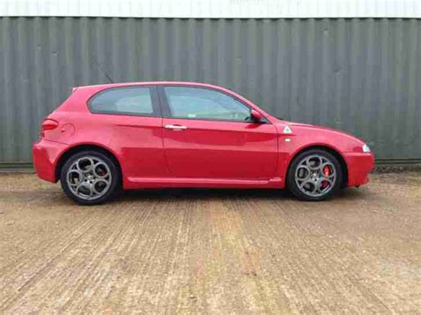 Alfa Romeo 147 GTA 3.2 V6. car for sale
