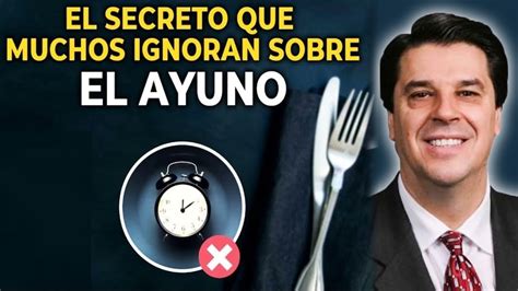 ¡atención ¡no Ayunes Sin Ver Este Video Antes Este Secreto Pocos Lo Conocen 🔥 Youtube