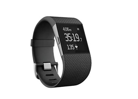 The Fitbit Surge Rated & Reviewed 2024 | Gearweare.net