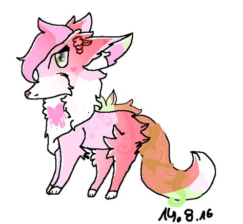 Fennec Fox Oc Adopted By Xxnyokoxx10 On Deviantart