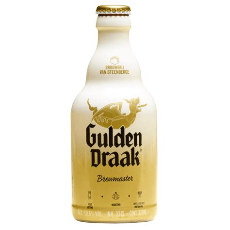 Cerveza Gulden Draak Brewmaster 330cc