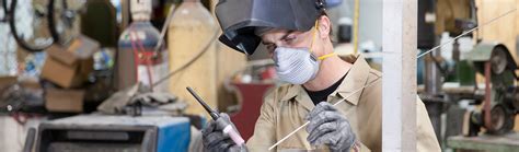 Decision Guide for Welding Respirators | TENAQUIP