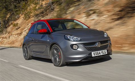 The Vauxhall Adam Test Drive And Review Carjourno