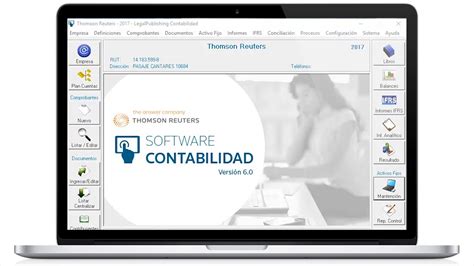 Principales Funciones Del Software Contabilidad Youtube