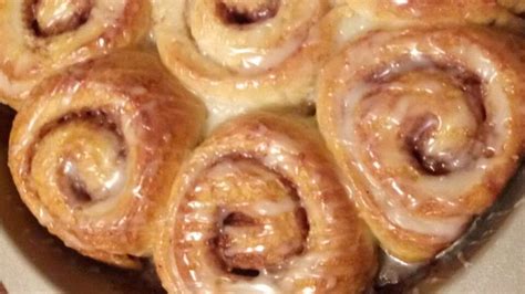 Cinnamon Rolls From Frozen Bread Dough Easy Recipe Bread Dough