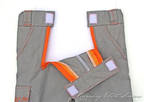 Running With Scissors: Modern Lederhosen Tutorial