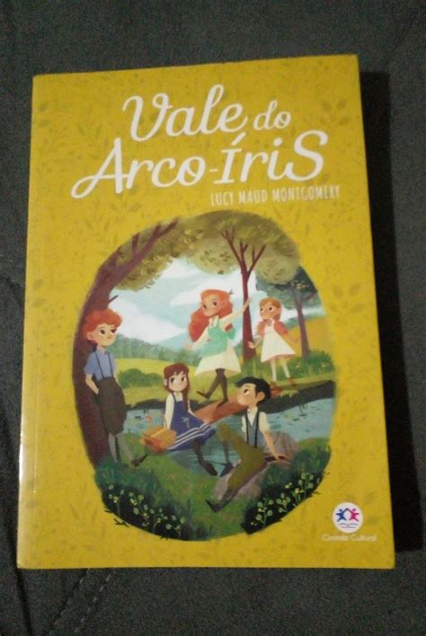 Vale do Arco íris Livro Usado 83595944 enjoei