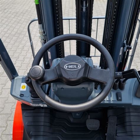 Electric Forklift Heli CPD35 GB2LI M Li ION