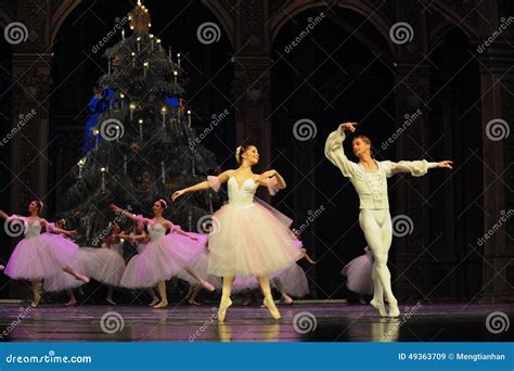 Pas De Deux Variation Dance Of The Sugar Plum Fairy The Ballet