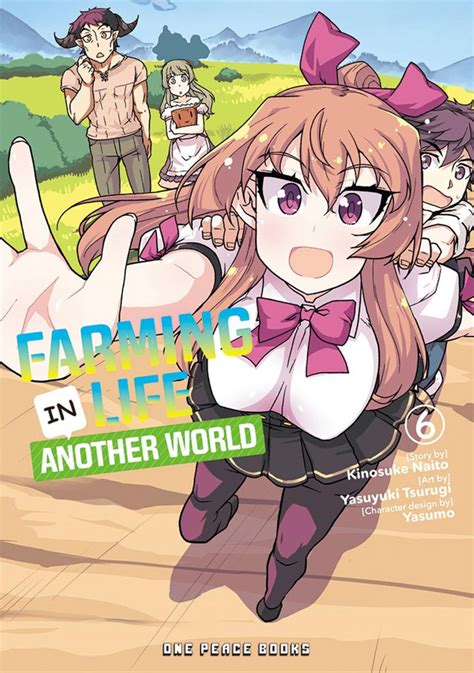 Farming Life in Another World Manga Volume 6 | Crunchyroll Store