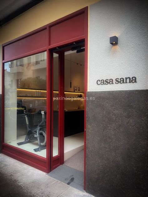 Casa Sana en A Coruña